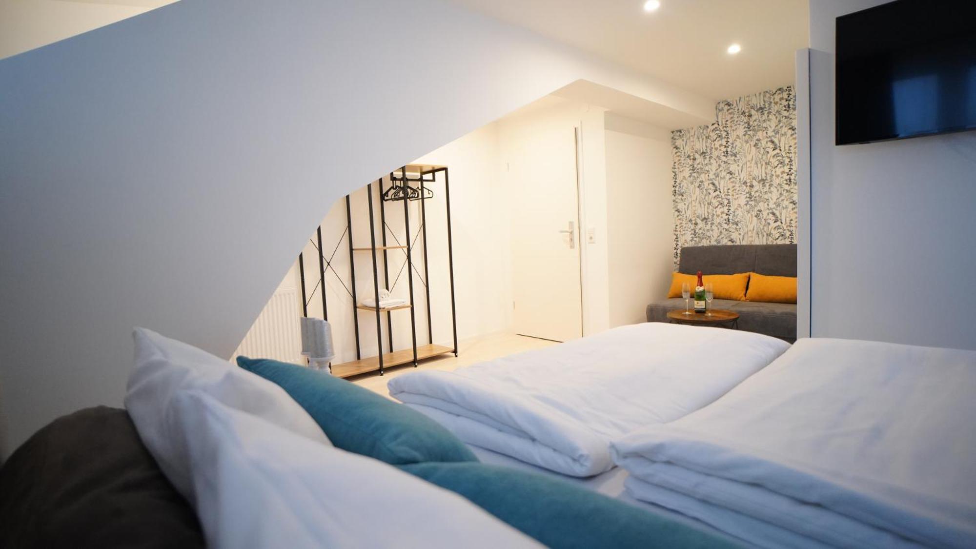 Hotel Boeke Loerrach エクステリア 写真