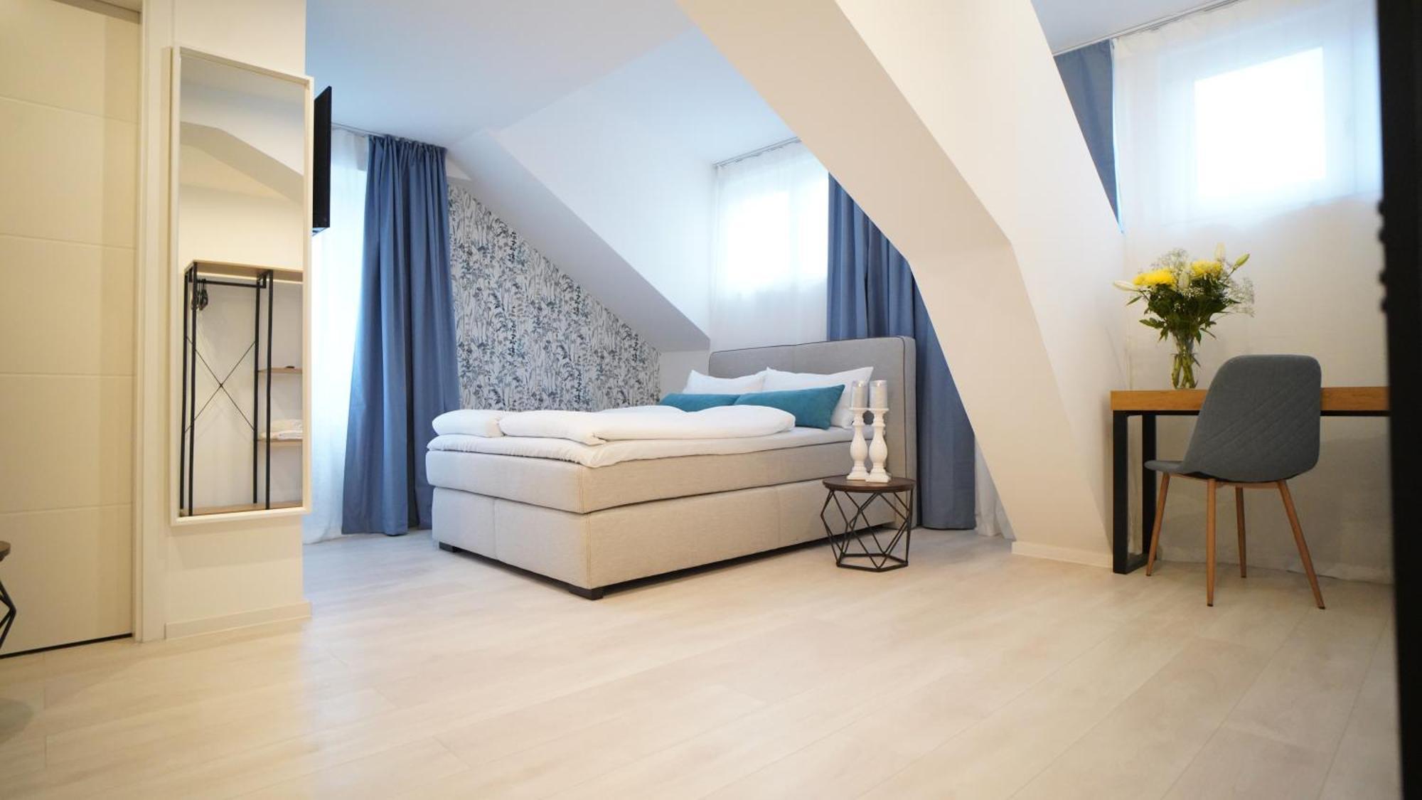 Hotel Boeke Loerrach エクステリア 写真