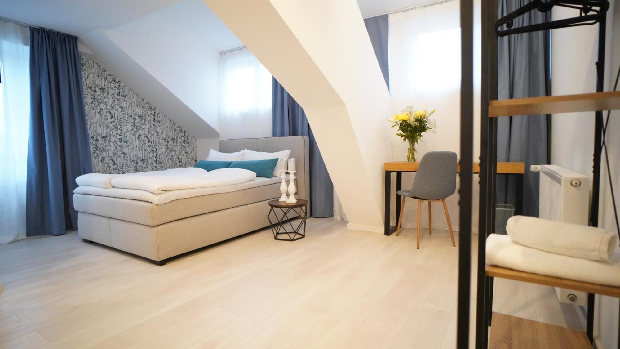 Hotel Boeke Loerrach エクステリア 写真