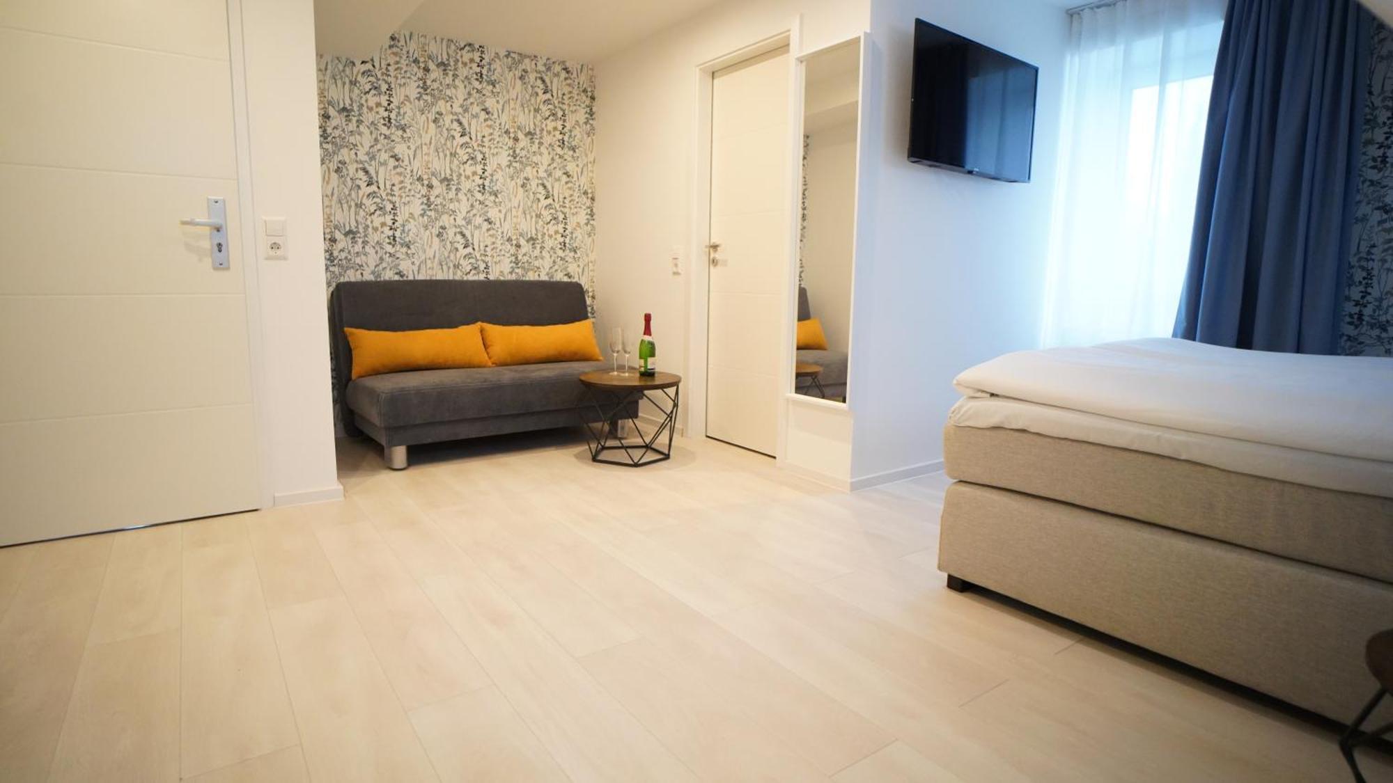 Hotel Boeke Loerrach エクステリア 写真