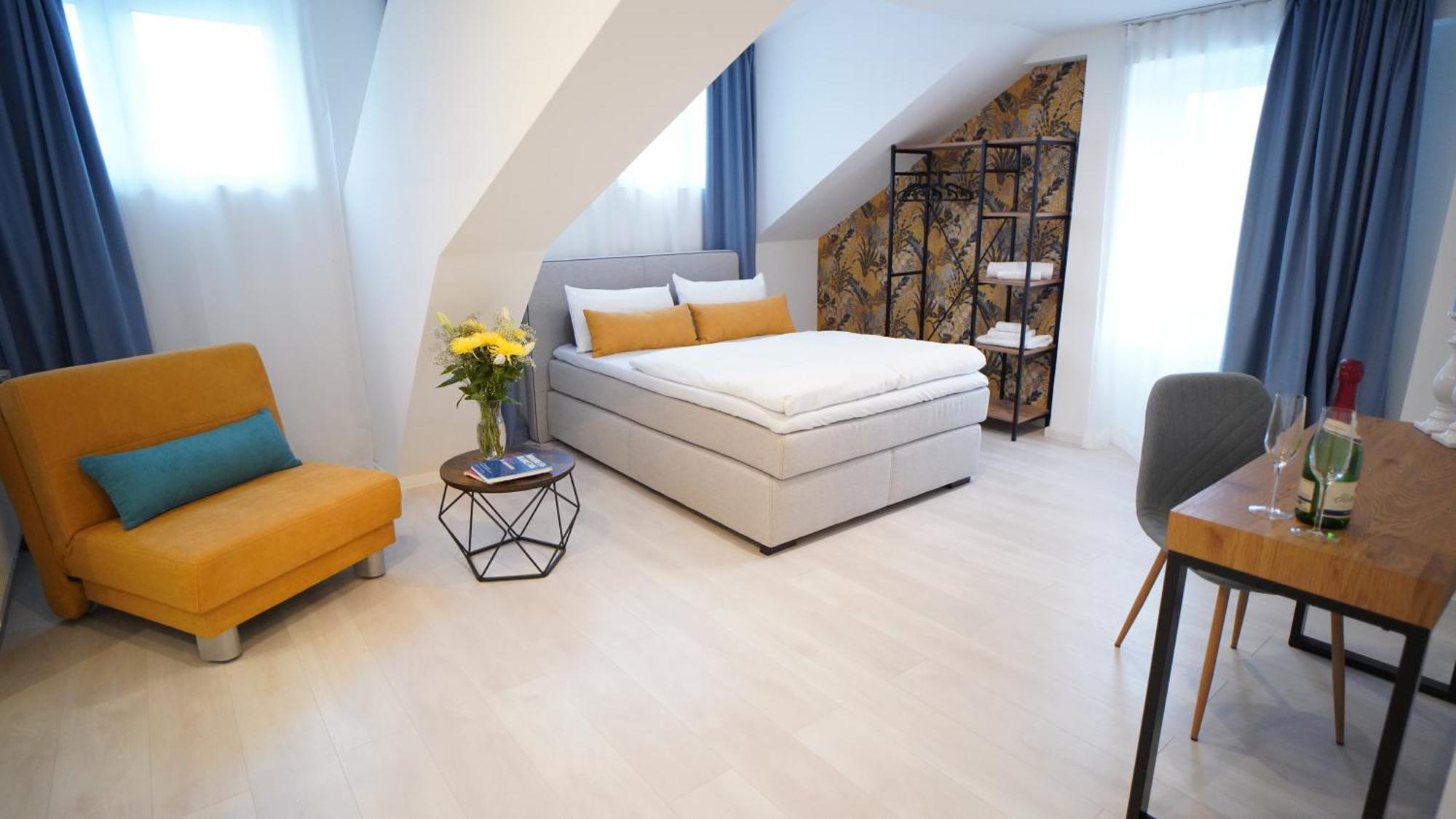 Hotel Boeke Loerrach エクステリア 写真