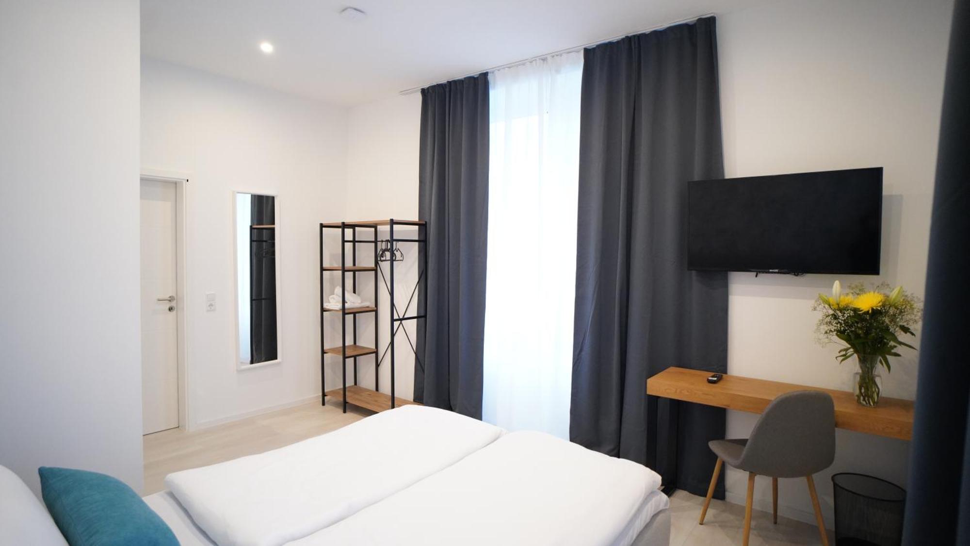 Hotel Boeke Loerrach エクステリア 写真